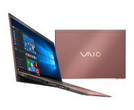 Vaio SX 14 i5-8265U/8GB/256/W10P LTE Brown - 548711 - zdjęcie 1